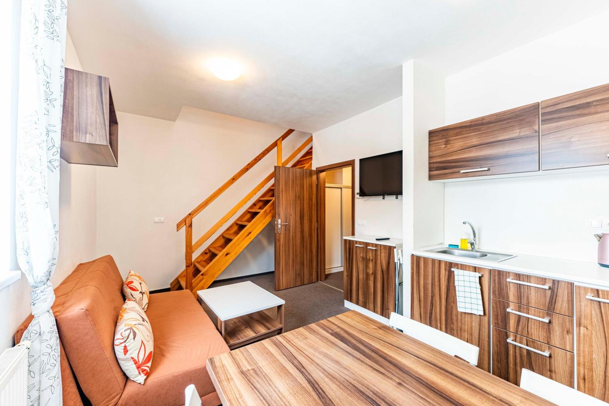 Apartmany Kouty Loučná nad Desnou Екстериор снимка