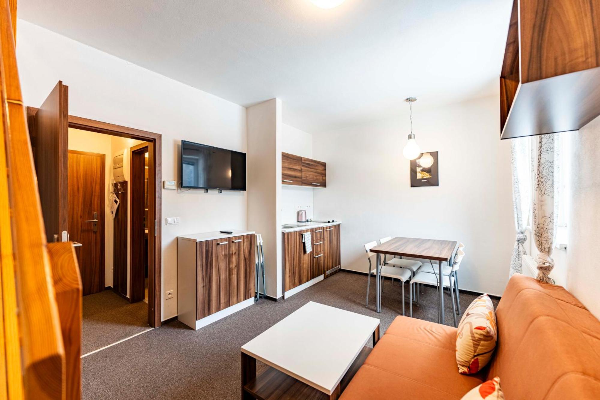 Apartmany Kouty Loučná nad Desnou Екстериор снимка